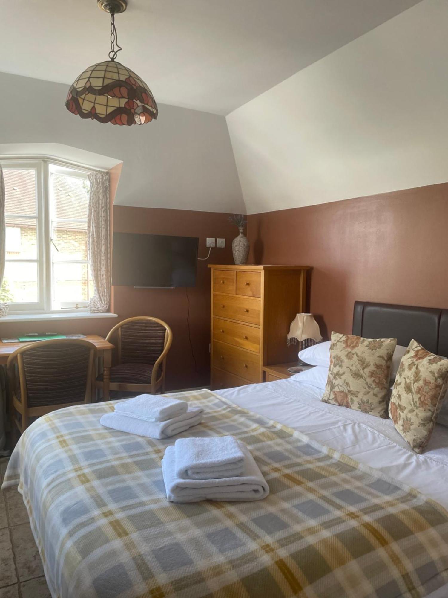The Steam Packet Bed & Breakfast Littlehampton Exterior foto