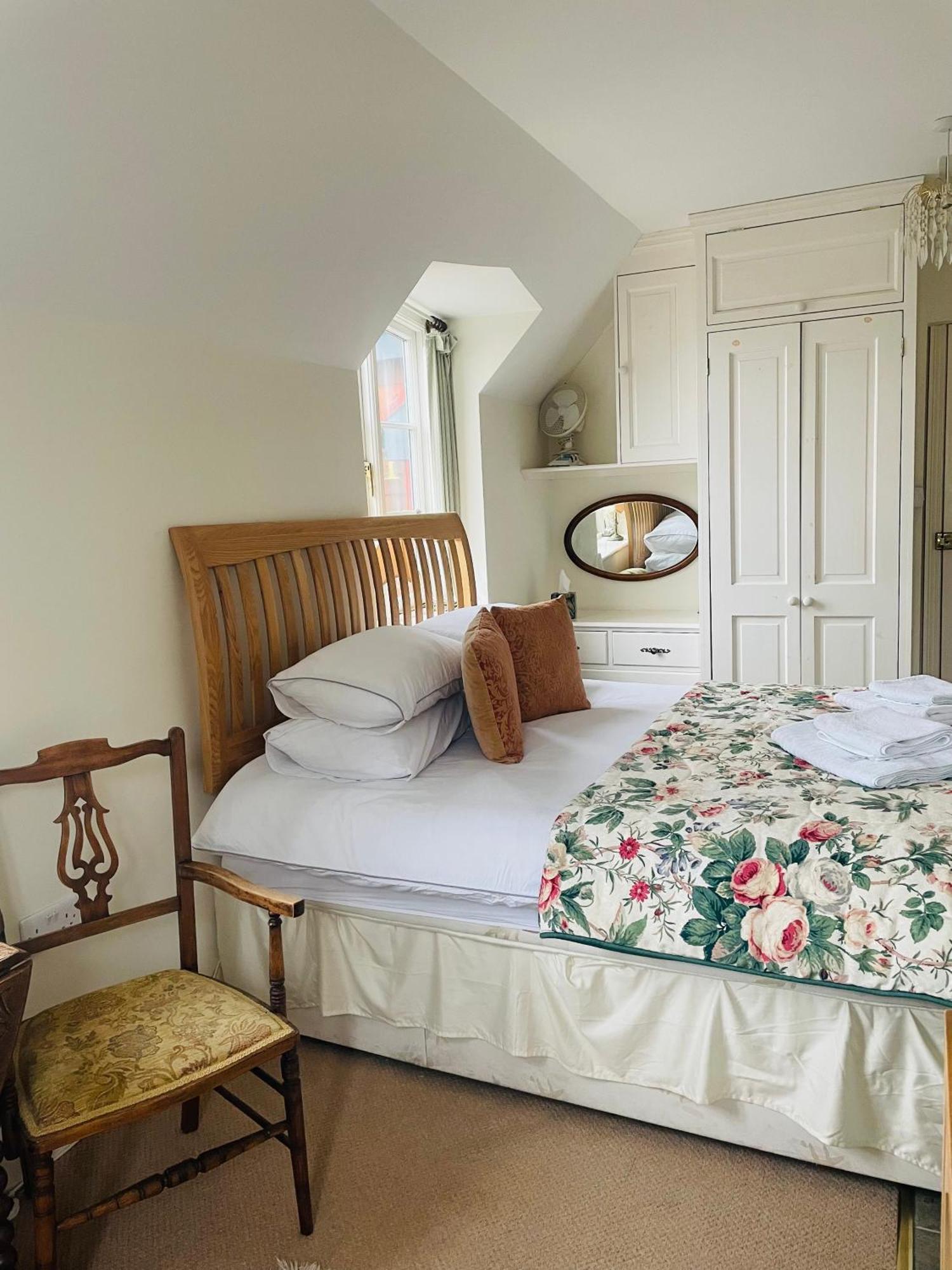 The Steam Packet Bed & Breakfast Littlehampton Exterior foto