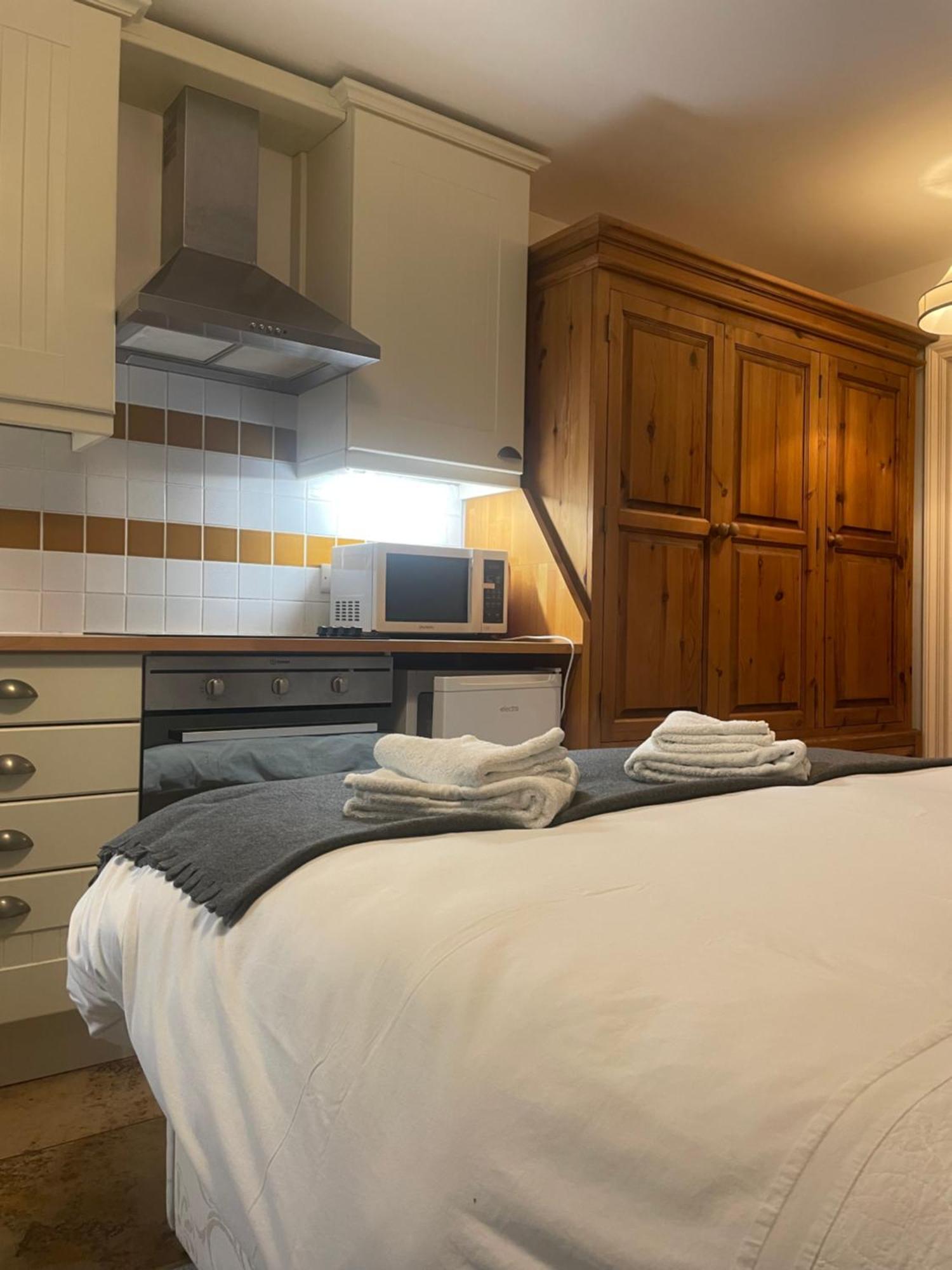 The Steam Packet Bed & Breakfast Littlehampton Exterior foto