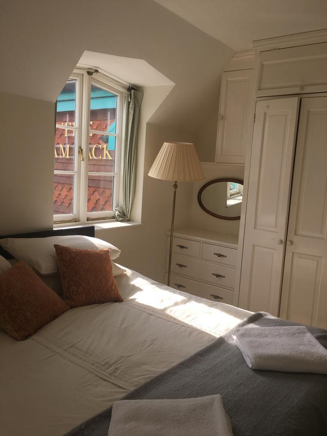 The Steam Packet Bed & Breakfast Littlehampton Exterior foto